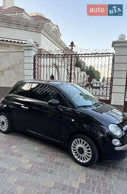 Хэтчбек Fiat 500 2010 в Одессе