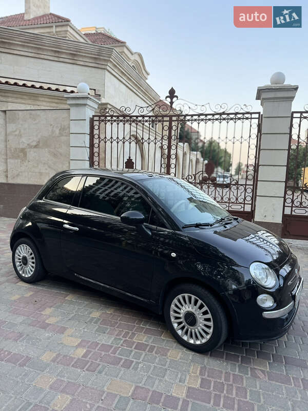 Fiat 500 2010