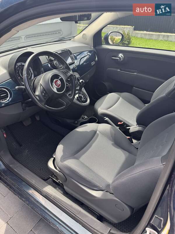 Хэтчбек Fiat 500 2014 в Дубно