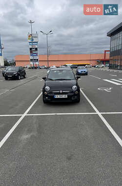 Хэтчбек Fiat 500 2014 в Киеве