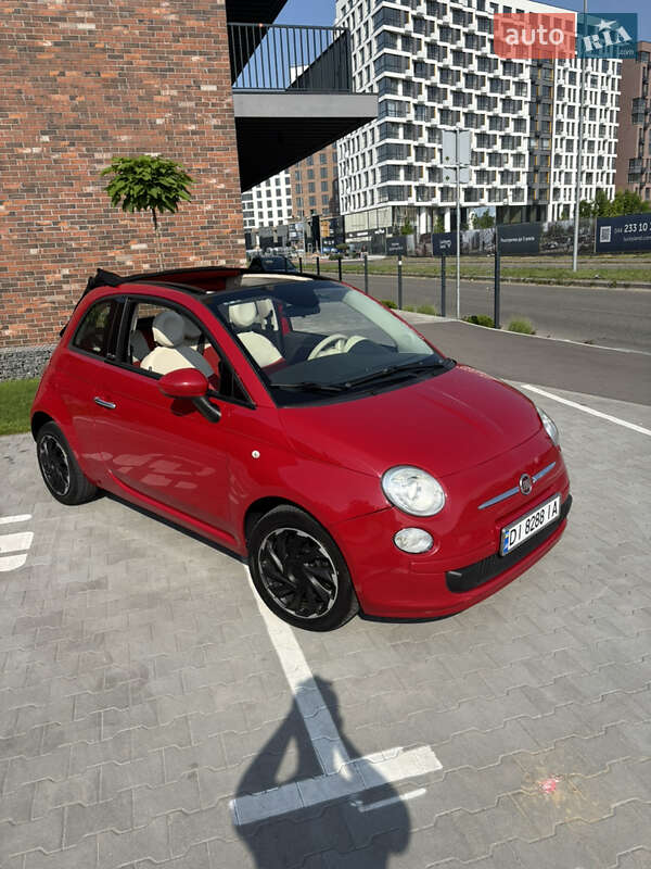 Fiat 500 2014