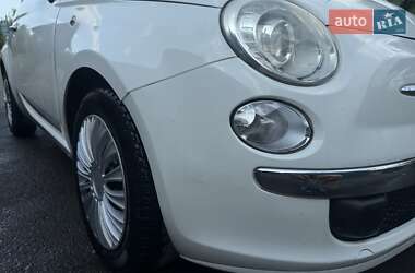 Хетчбек Fiat 500 2012 в Одесі
