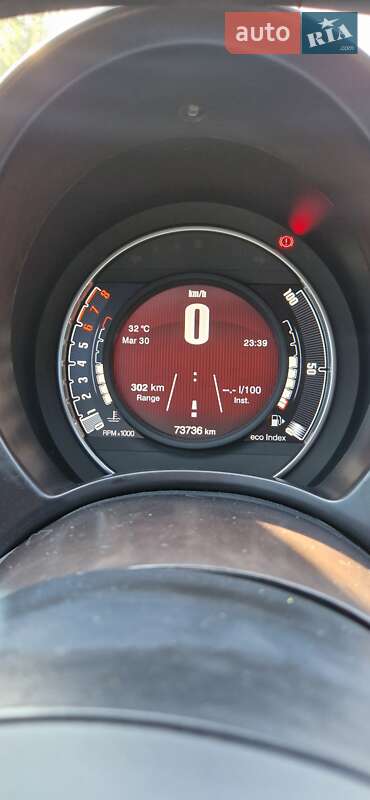 Хэтчбек Fiat 500 2014 в Одессе