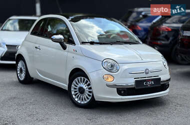 Хэтчбек Fiat 500 2012 в Киеве