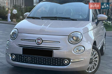 Хетчбек Fiat 500 2021 в Києві