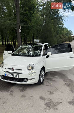 Хэтчбек Fiat 500 2016 в 