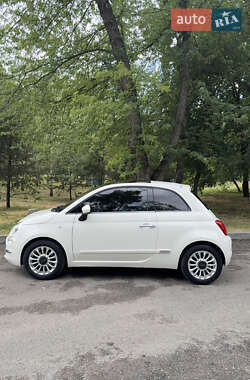 Хэтчбек Fiat 500 2016 в 