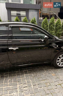 Хэтчбек Fiat 500 2015 в 