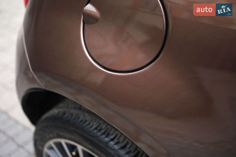 Хэтчбек Fiat 500 2015 в Львове