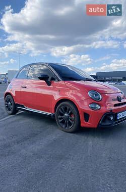 Хэтчбек Fiat 500 2015 в Днепре