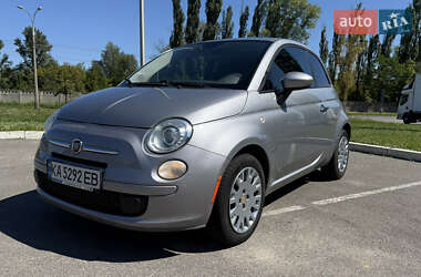 Хэтчбек Fiat 500 2015 в Киеве