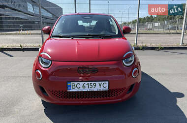 Хэтчбек Fiat 500 2021 в Львове