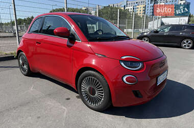 Хэтчбек Fiat 500 2021 в 