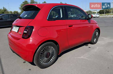 Хэтчбек Fiat 500 2021 в 