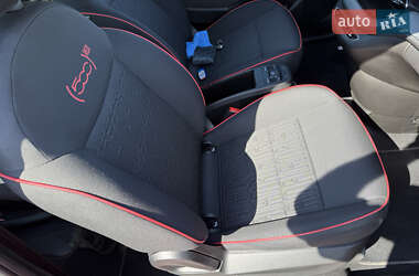 Хэтчбек Fiat 500 2021 в 