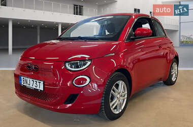 Хэтчбек Fiat 500 2021 в 