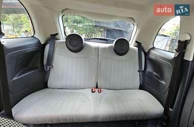 Хэтчбек Fiat 500 2011 в 