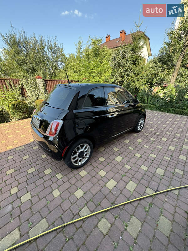 Хэтчбек Fiat 500 2015 в Львове фото 13 Хэтчбек Fiat 500 2015 в Львове