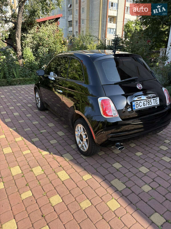 Хэтчбек Fiat 500 2015 в Львове фото 21 Хэтчбек Fiat 500 2015 в Львове