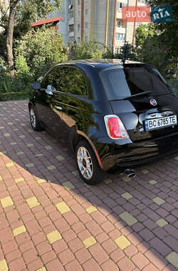 Хэтчбек Fiat 500 2015 в 