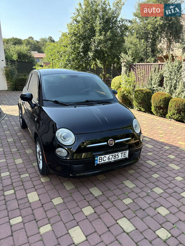 Хэтчбек Fiat 500 2015 в Львове фото 24 Хэтчбек Fiat 500 2015 в Львове
