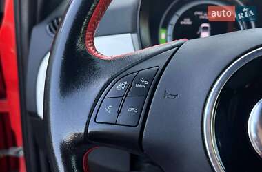 Хэтчбек Fiat 500 2013 в 