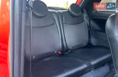 Хэтчбек Fiat 500 2013 в 