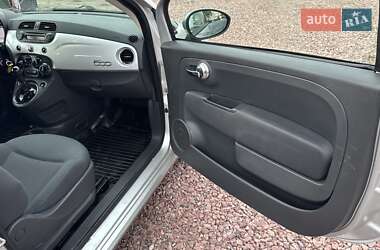Хэтчбек Fiat 500 2012 в 