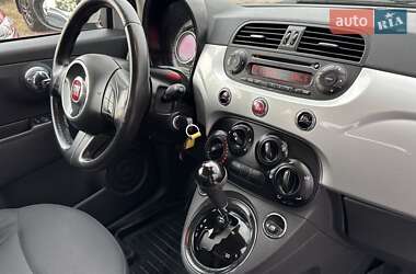 Хэтчбек Fiat 500 2012 в 
