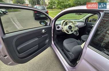 Хэтчбек Fiat 500 2012 в 