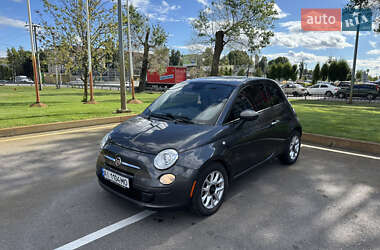 Хетчбек Fiat 500 2017 в Києві