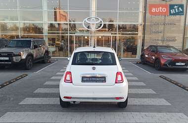 Хэтчбек Fiat 500 2023 в 