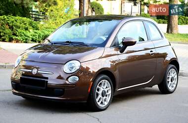 Хетчбек Fiat 500 2012 в Умані