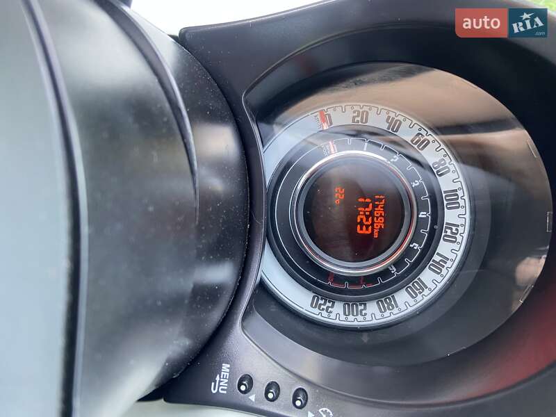 Хетчбек Fiat 500 2013 в Харкові