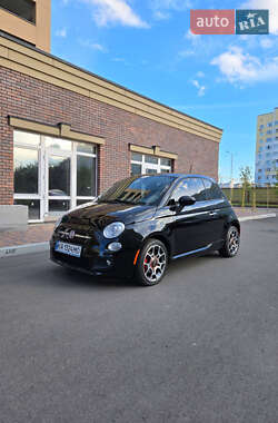 Хетчбек Fiat 500 2014 в Києві