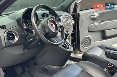 Хэтчбек Fiat 500 2015 в 