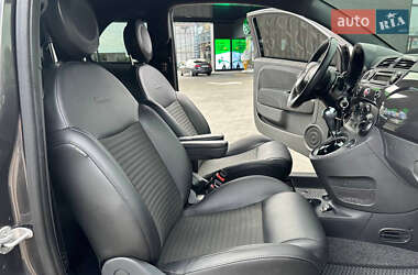 Хэтчбек Fiat 500 2015 в 