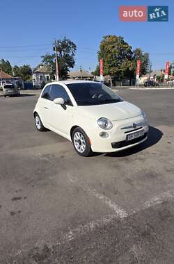 Хэтчбек Fiat 500 2017 в Николаеве