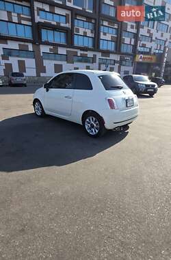 Хэтчбек Fiat 500 2017 в 