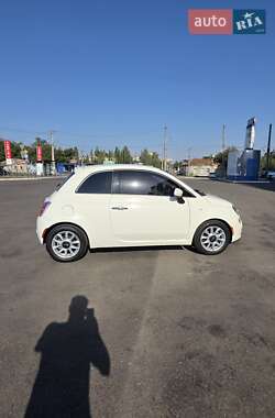 Хэтчбек Fiat 500 2017 в 