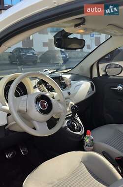 Хэтчбек Fiat 500 2017 в 