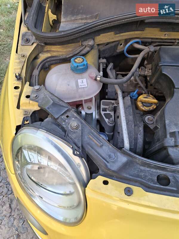 Хетчбек Fiat 500 2011 в Києві фото 5 Хетчбек Fiat 500 2011 в Києві