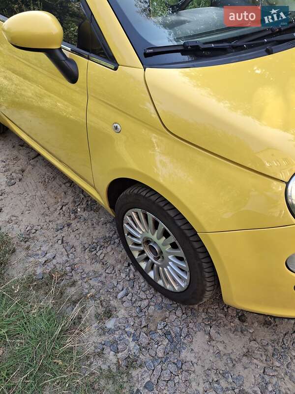 Хетчбек Fiat 500 2011 в Києві фото 11 Хетчбек Fiat 500 2011 в Києві