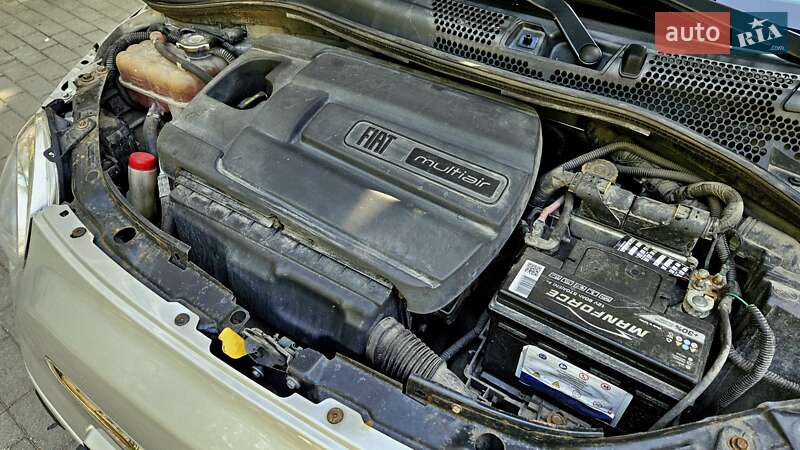 Хетчбек Fiat 500 2013 в Запоріжжі