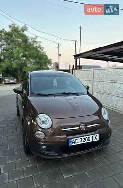 Хетчбек Fiat 500 2012 в Дніпрі