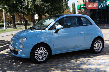 Хэтчбек Fiat 500 2012 в Кременчуге