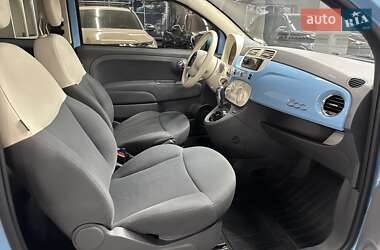 Хэтчбек Fiat 500 2011 в 