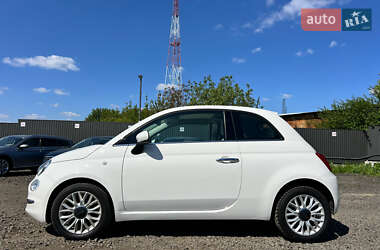 Хетчбек Fiat 500 2018 в 