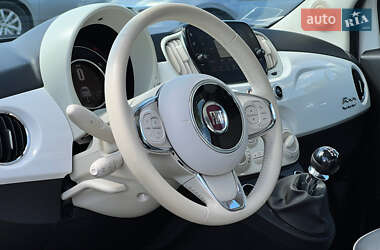 Хетчбек Fiat 500 2018 в 