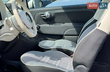 Хетчбек Fiat 500 2018 в 